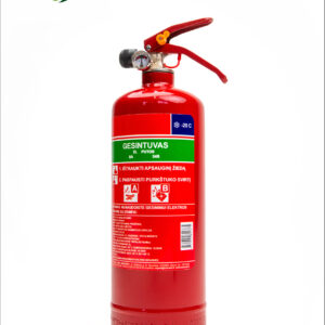 REINOLDMAX vandens putų gesintuvas 2 l (PFAS_free)