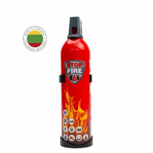 Aerozolinė gesinimo priemonė REINOLDMAX 1000ml AF