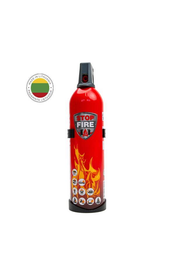 Aerozolinė gesinimo priemonė REINOLDMAX 1000ml AF