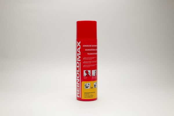 Aerozolinė gesinimo priemonė REINOLDMAX 500ml AF