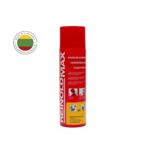 Aerozolinė gesinimo priemonė REINOLDMAX 500ml AF