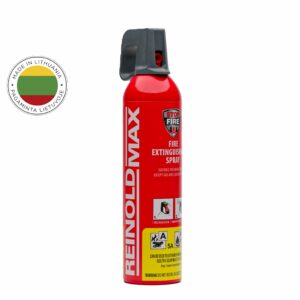 Aerozolinė gesinimo priemonė REINOLDMAX 750ml AF