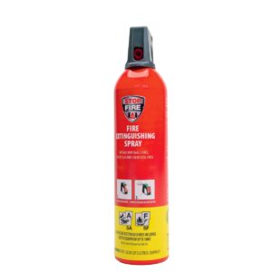 Aerozolinė gesinimo priemonė REINOLDMAX 750ml AF