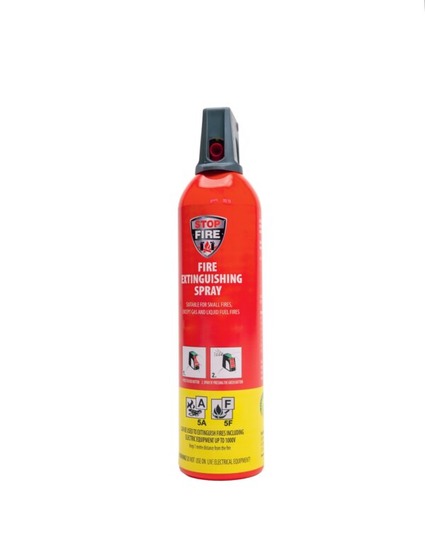 Aerozolinė gesinimo priemonė REINOLDMAX 750ml AF