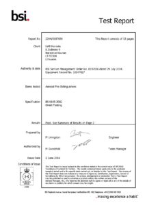 Sertifikatas Reinoldmax 500 ml